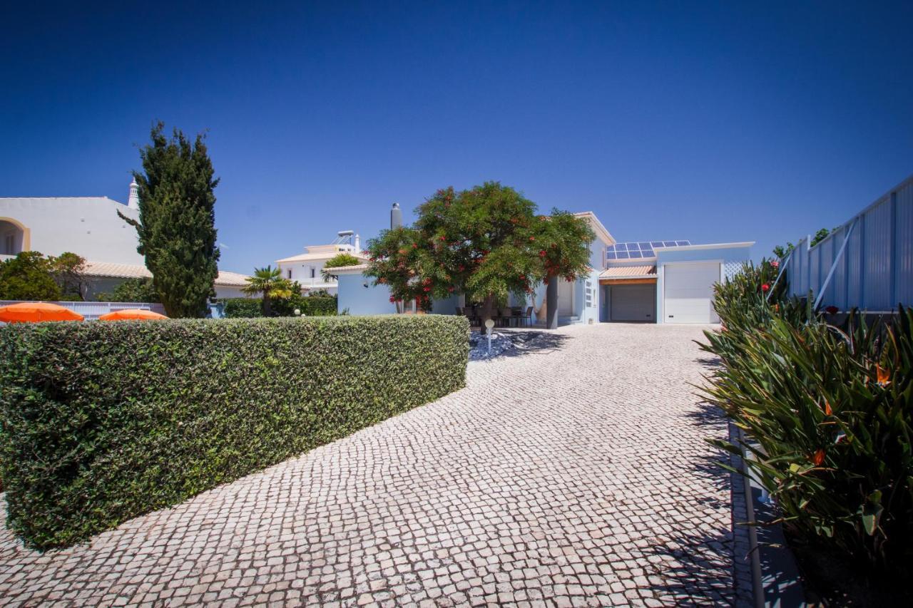Horta'S Villa - Private Heatable Pool Lagos Exterior foto