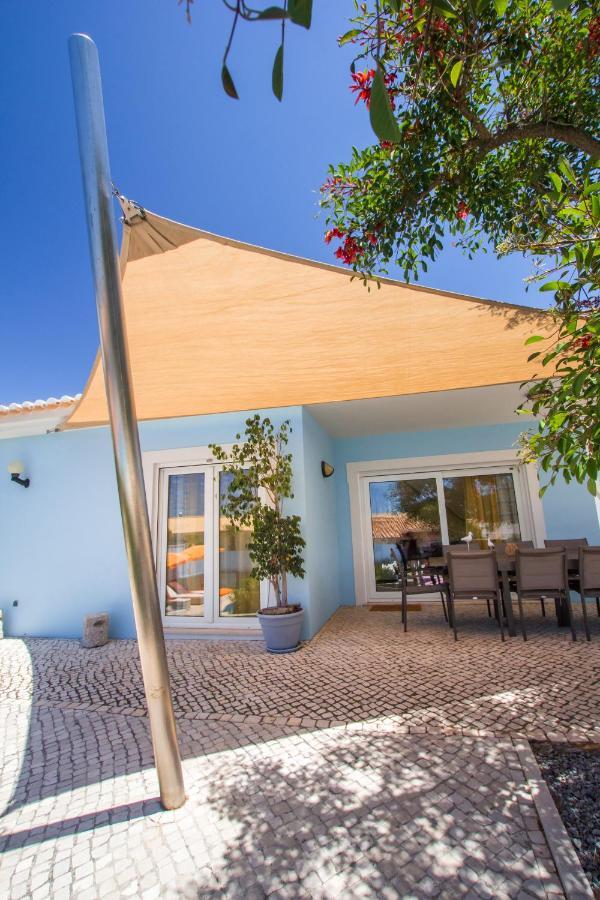 Horta'S Villa - Private Heatable Pool Lagos Exterior foto