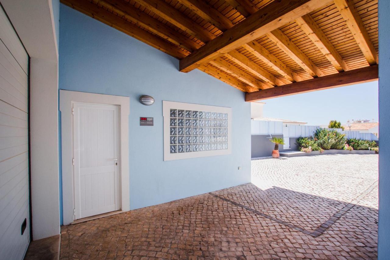 Horta'S Villa - Private Heatable Pool Lagos Exterior foto