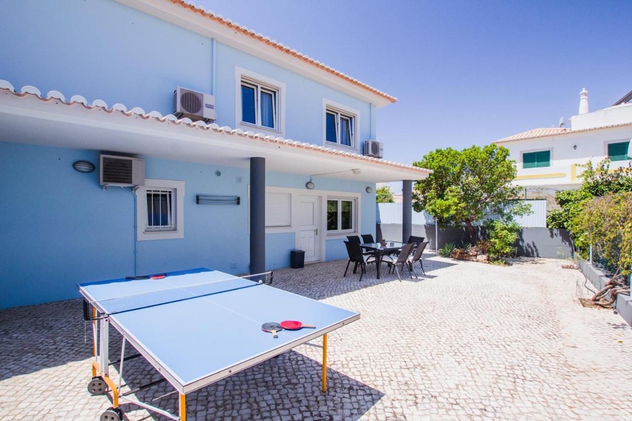 Horta'S Villa - Private Heatable Pool Lagos Exterior foto