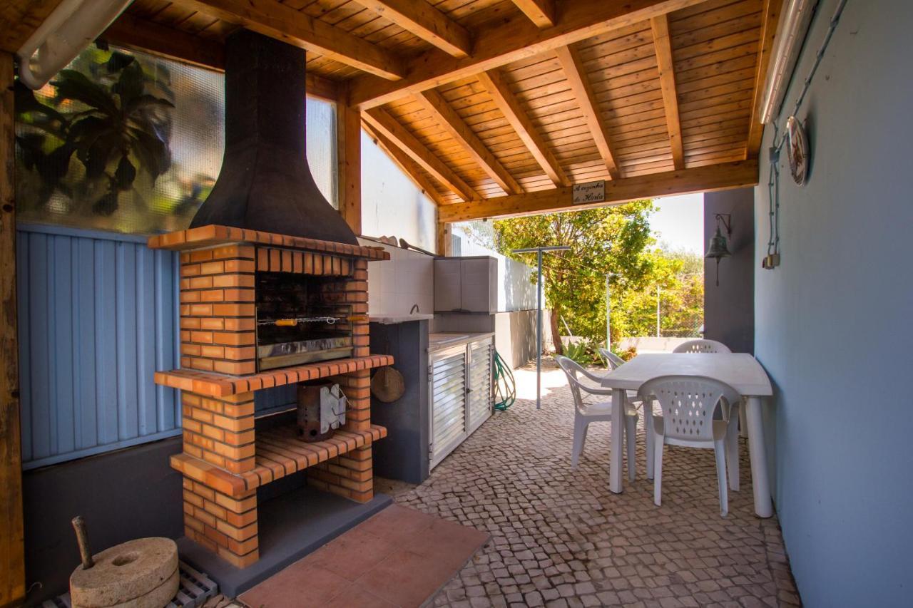 Horta'S Villa - Private Heatable Pool Lagos Exterior foto